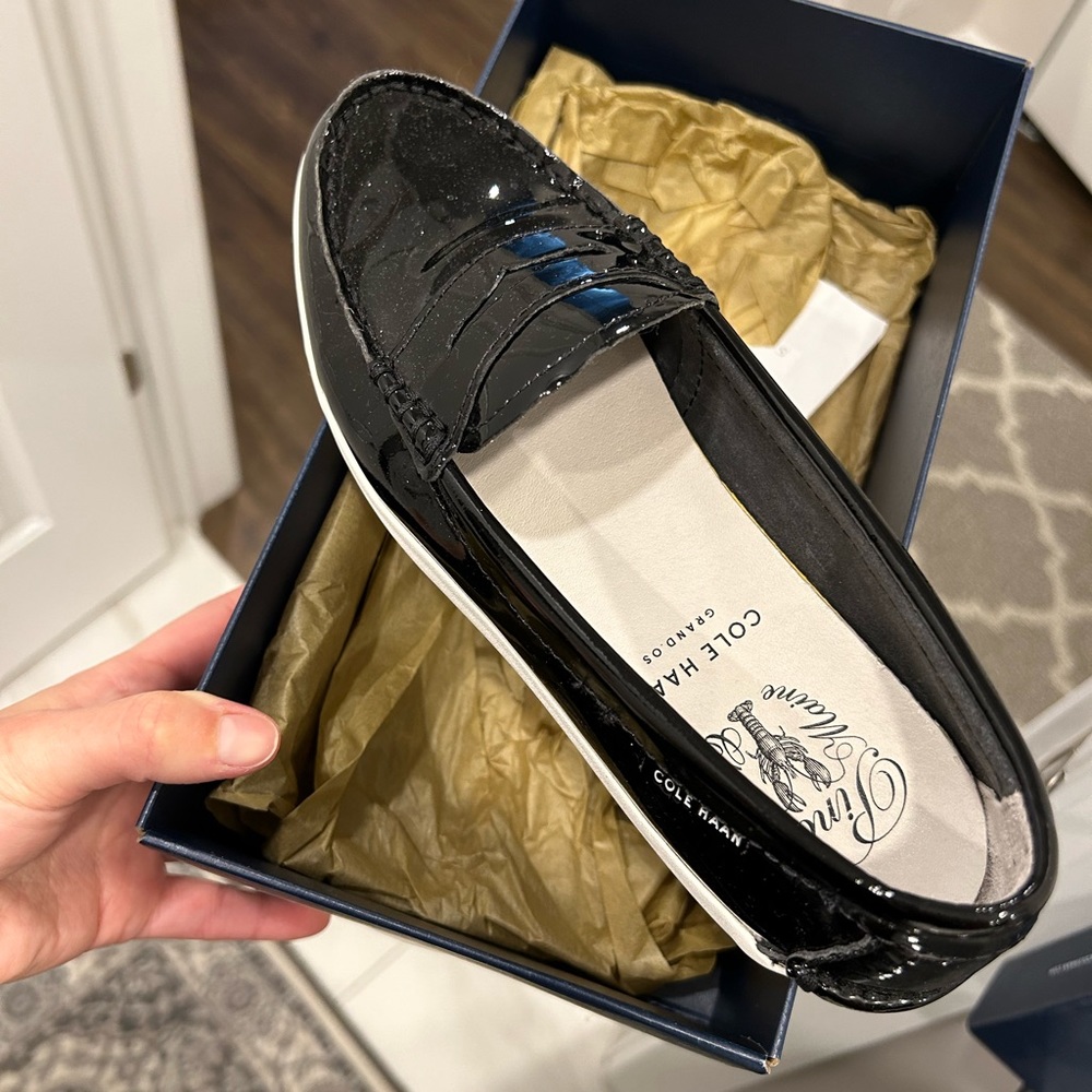 Cole Hann flats